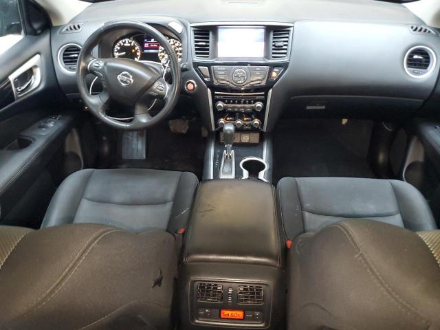  NISSAN PATHFINDER 2019 Green