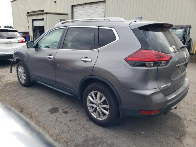  NISSAN ROGUE 2017 Szary