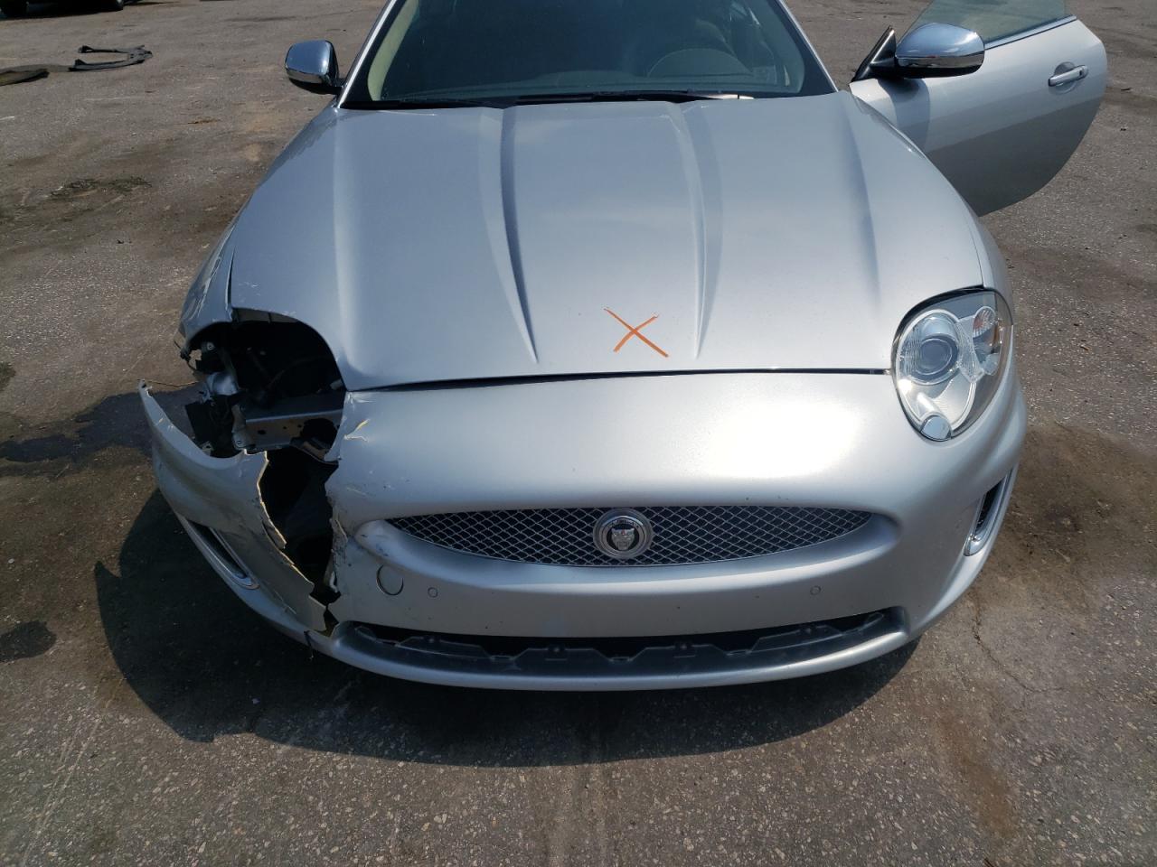 2010 Jaguar Xk Portfolio VIN: SAJWA4GB3ALB36200 Lot: 62930675