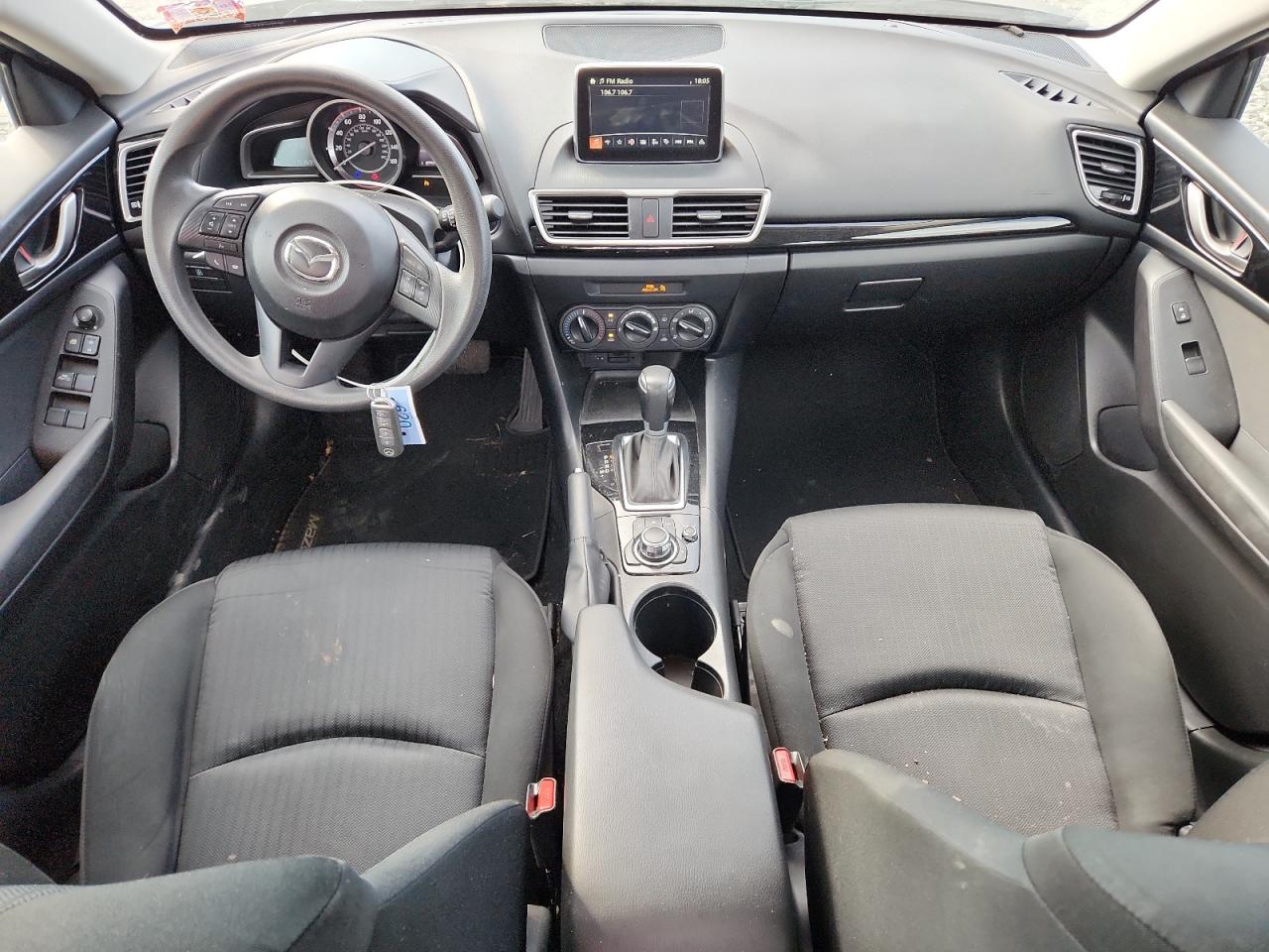 2015 Mazda 3 Sport VIN: 3MZBM1U73FM161892 Lot: 65216465