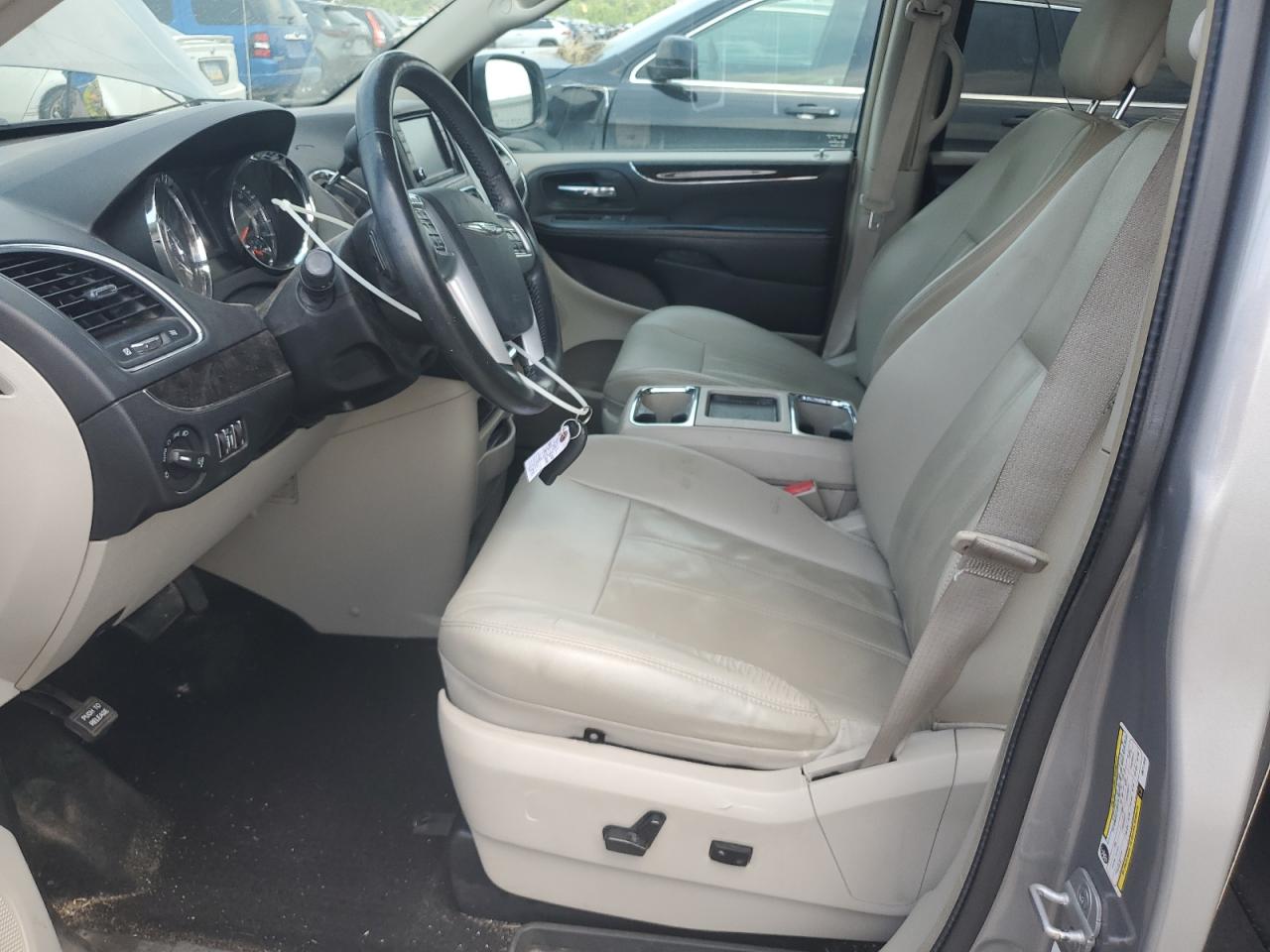 2013 Chrysler Town & Country Touring VIN: 2C4RC1BGXDR711943 Lot: 64662485