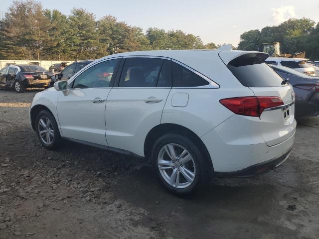  ACURA RDX 2015 White
