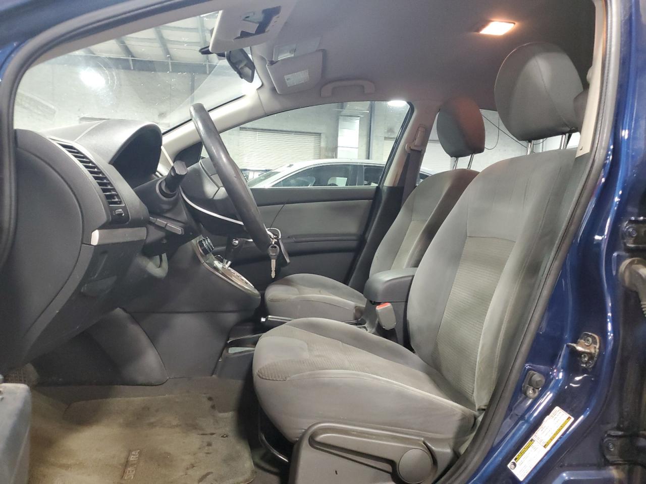 2010 Nissan Sentra 2.0 VIN: 3N1AB6AP5AL626678 Lot: 63161205