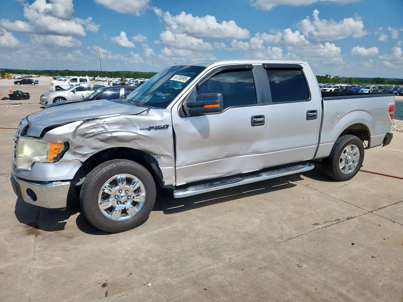  FORD F-150 2012 Srebrny