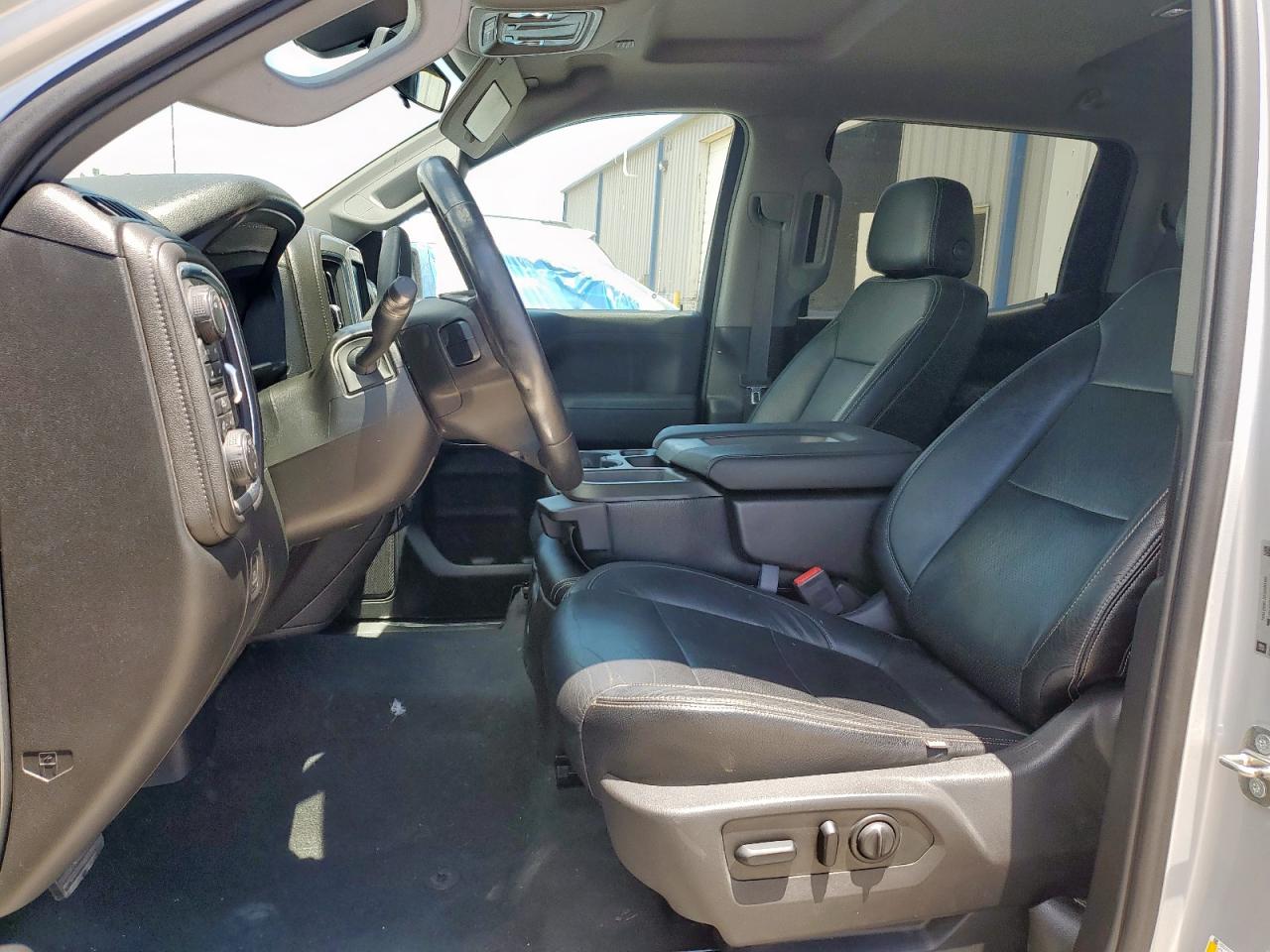 2019 Chevrolet Silverado K1500 Lt VIN: 1GCUYDED1KZ227712 Lot: 65657495