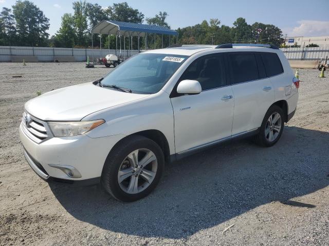 2012 Toyota Highlander Limited