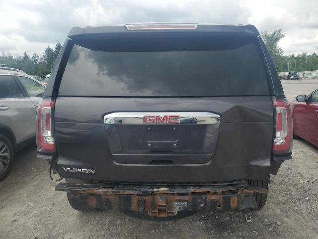 GMC YUKON 2018 Gray
