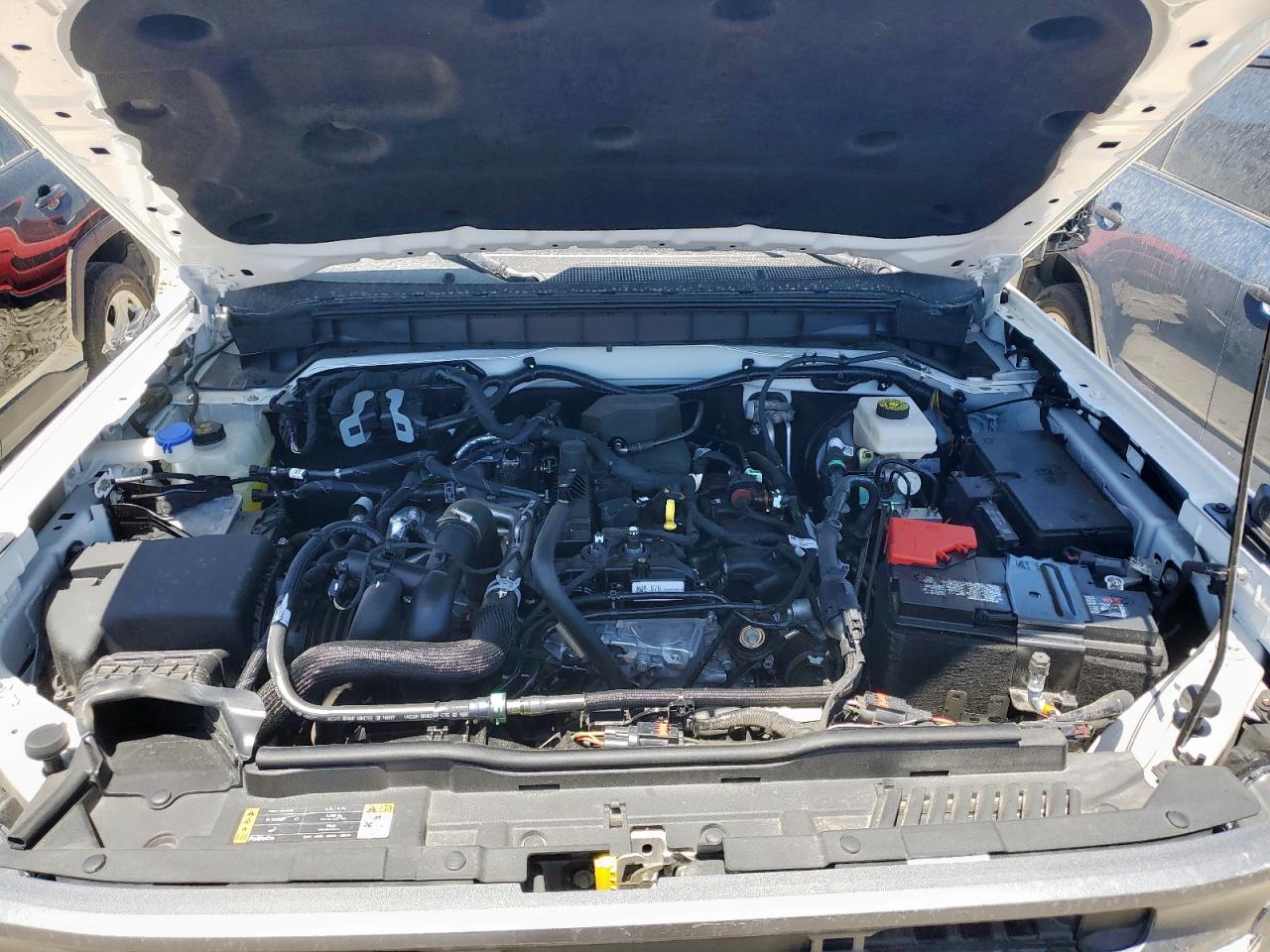 2024 Ford Bronco Big Bend VIN: 1FMDE7BH9RLB32275 Lot: 65746695