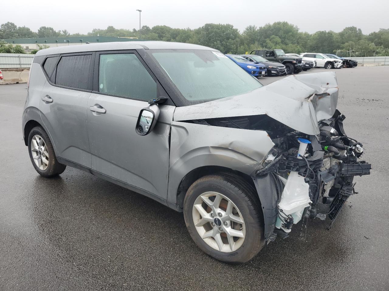 2024 Kia Soul Lx VIN: KNDJ23AU4R7915911 Lot: 63690325