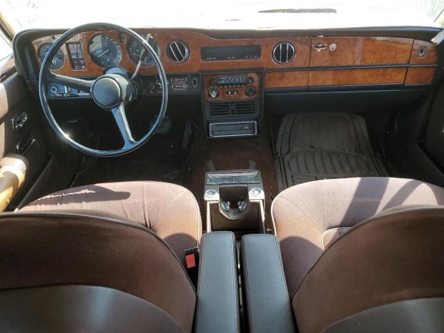 1981 ROLLS ROYCE SILVER SPI  