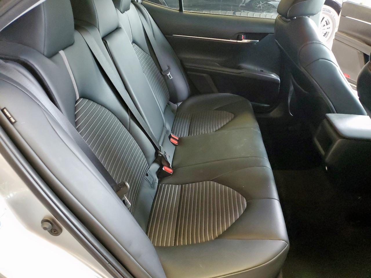 2023 Toyota Camry Se Night Shade VIN: 4T1G11AK3PU745809 Lot: 69242975