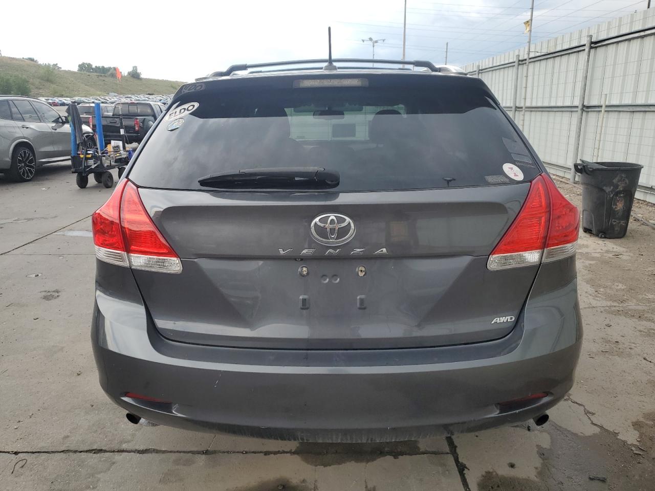 2010 Toyota Venza VIN: 4T3BK3BB1AU027451 Lot: 64324885