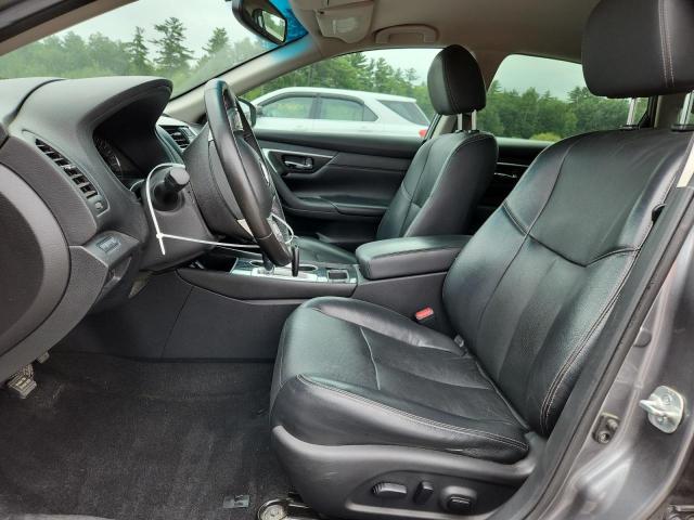  NISSAN ALTIMA 2016 Szary