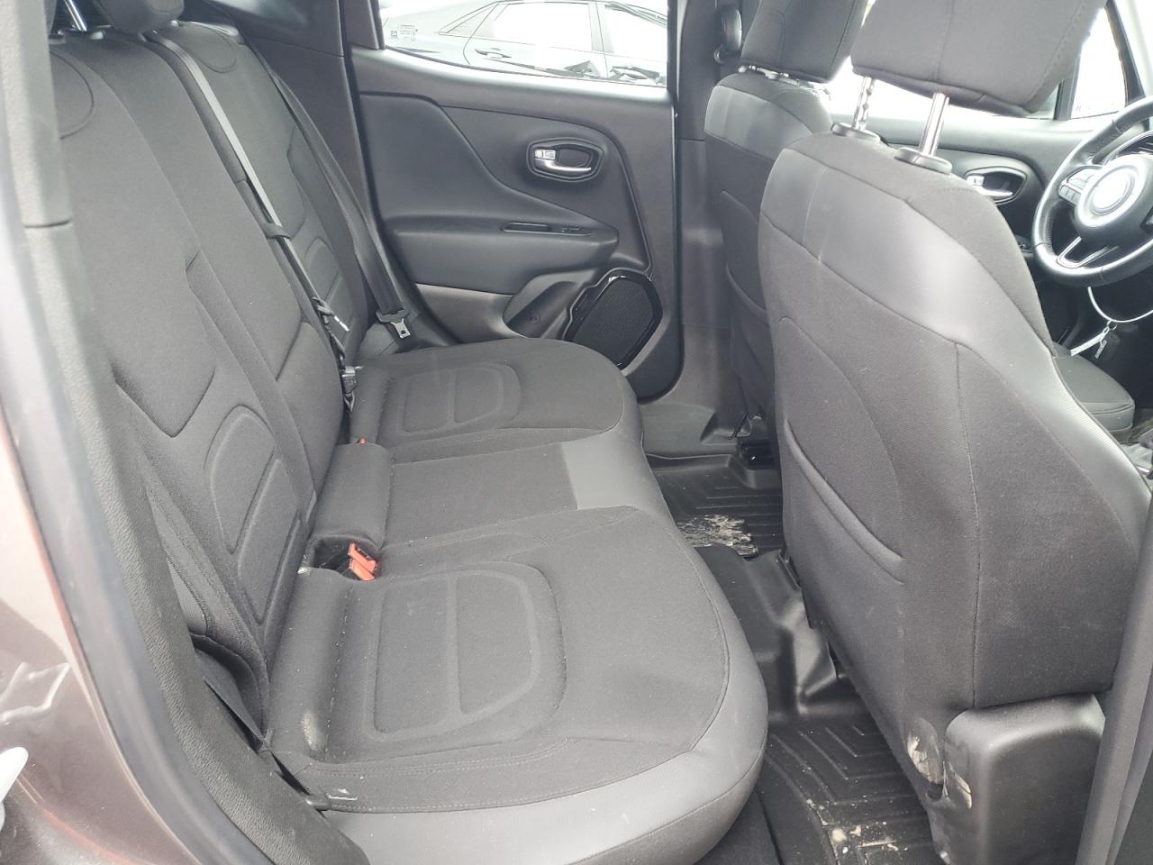 2016 Jeep Renegade Latitude VIN: ZACCJBBT5GPD43565 Lot: 64222395