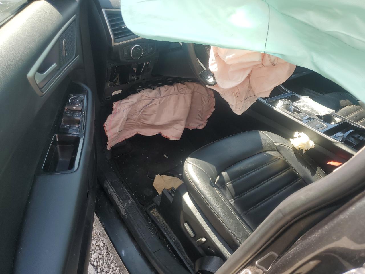 2020 Ford Edge Sel VIN: 2FMPK3J98LBA18235 Lot: 64123515
