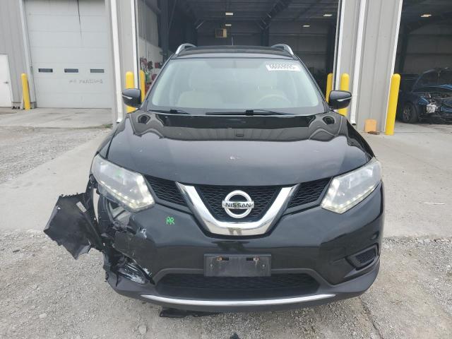  NISSAN ROGUE 2015 Czarny