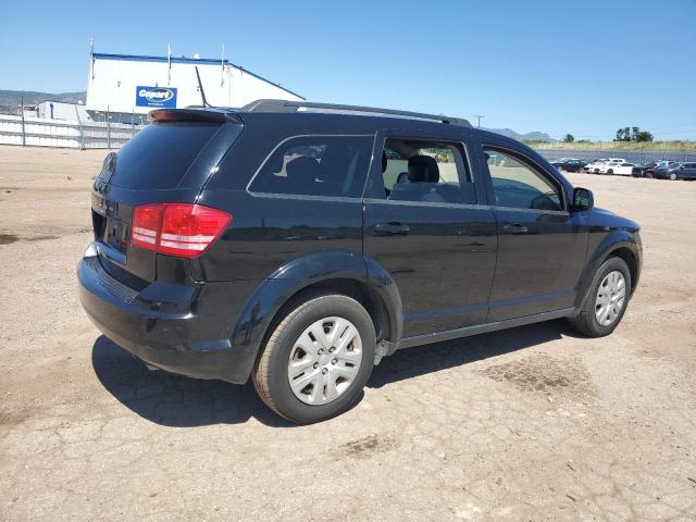  DODGE JOURNEY 2019 Black
