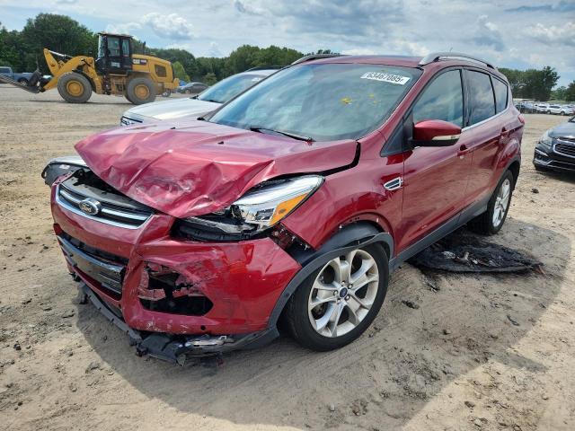  FORD ESCAPE 2015 Red