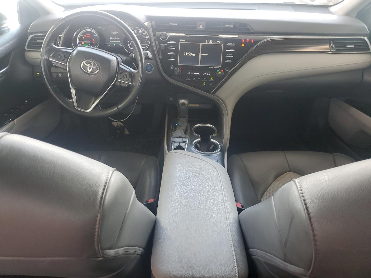 2020 Toyota Camry Xle VIN: 4T1F31AK7LU529378 Lot: 65348345