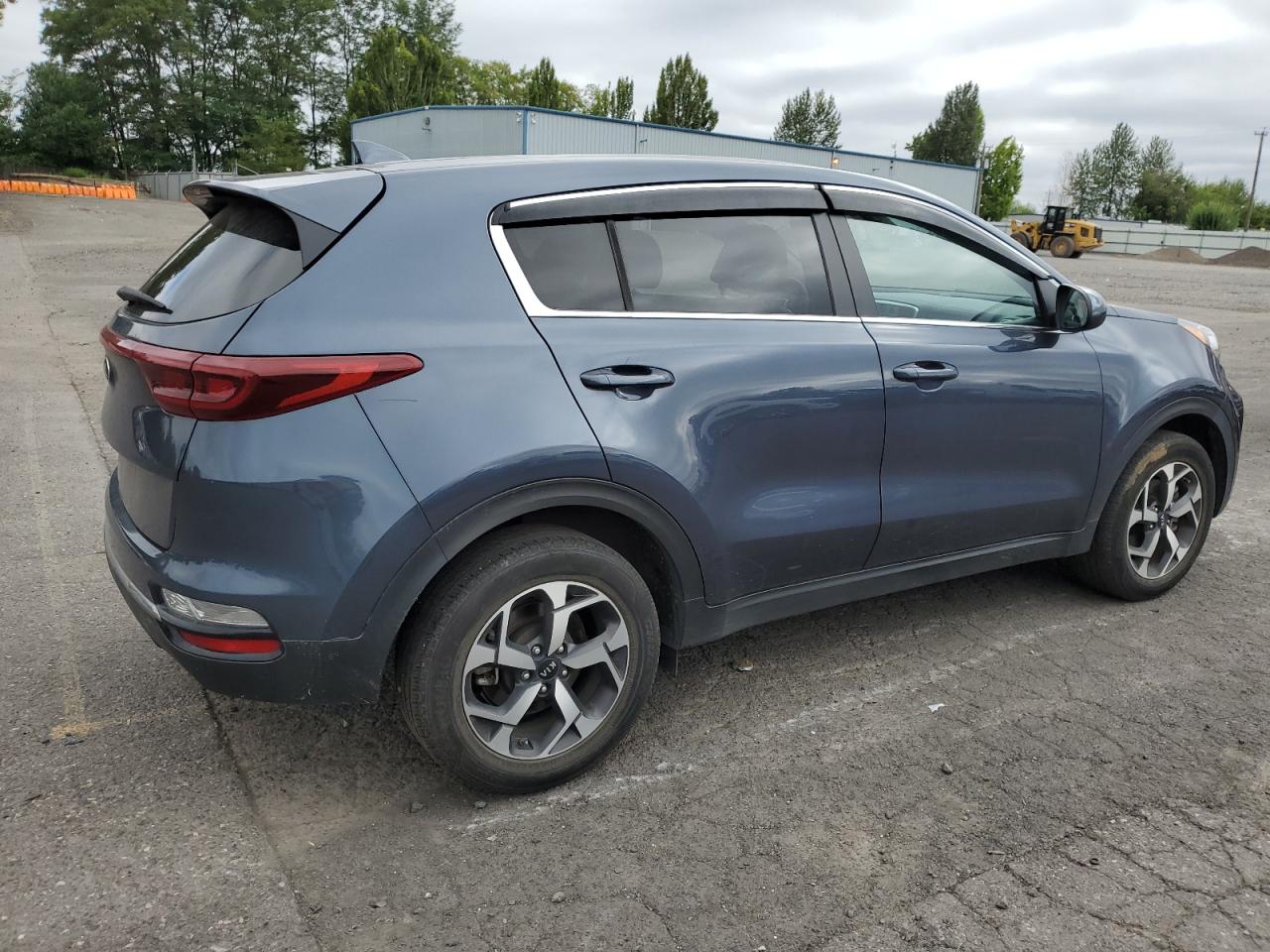 kndpm3ac1l7757370 KNDPM3AC1L7757370 2020 Kia Sportage Lx