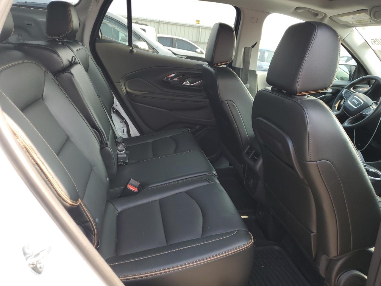 2024 GMC Terrain At4 VIN: 3GKALYEG9RL389869 Lot: 64639105