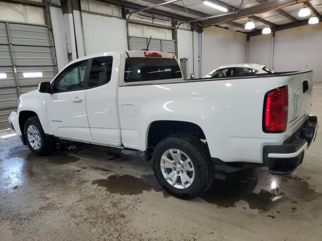  CHEVROLET COLORADO 2022 Белы