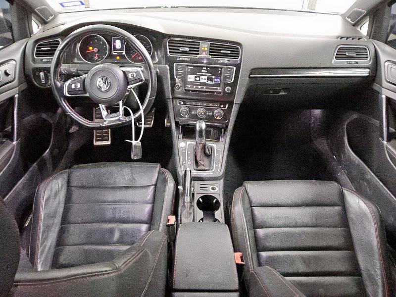  VOLKSWAGEN GTI 2016 Сharcoal