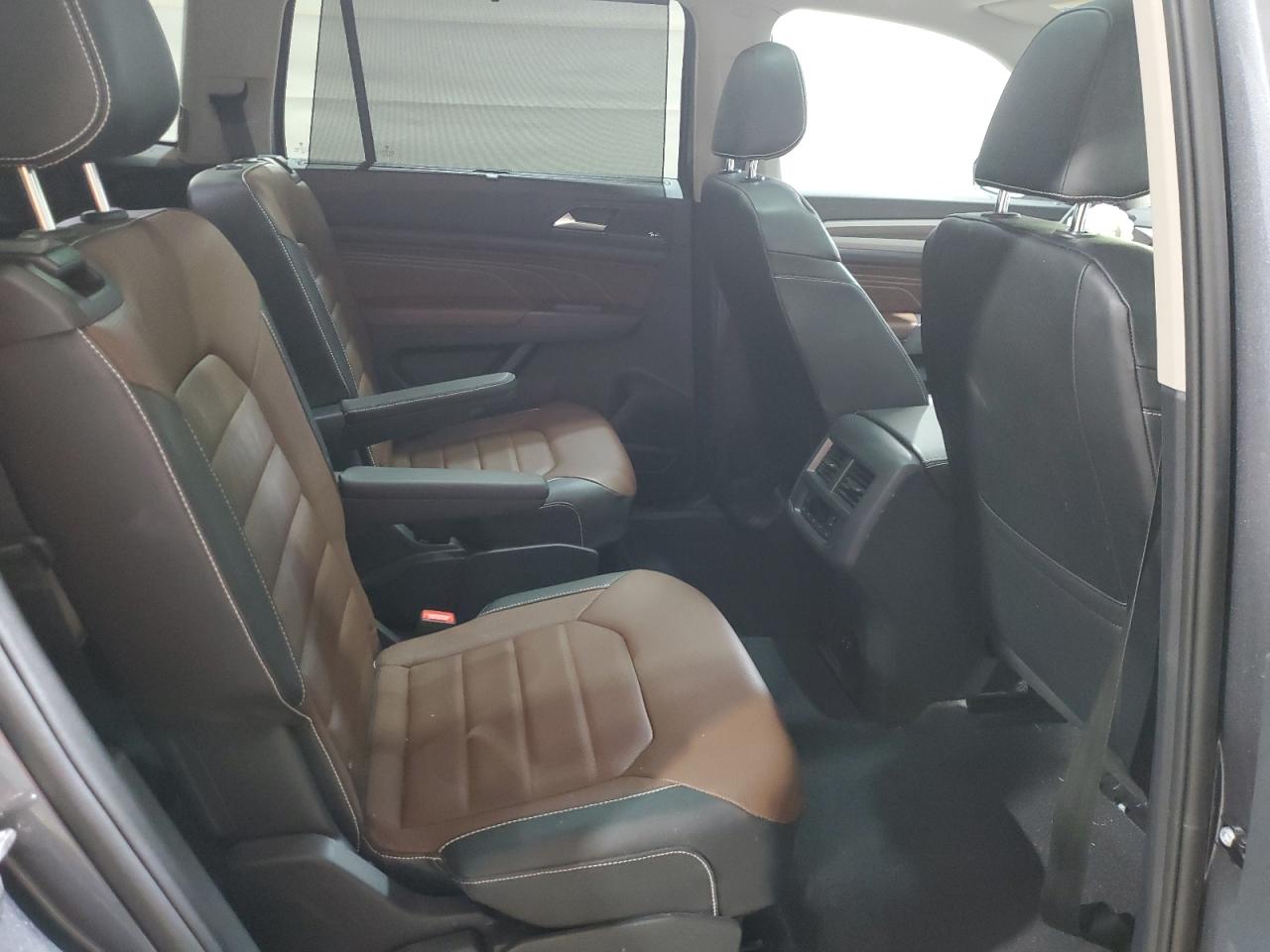 2021 Volkswagen Atlas Sel Premium VIN: 1V2TP2CA4MC606865 Lot: 64313125