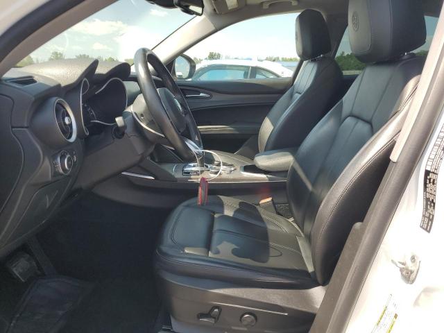  ALFA ROMEO STELVIO 2020 White