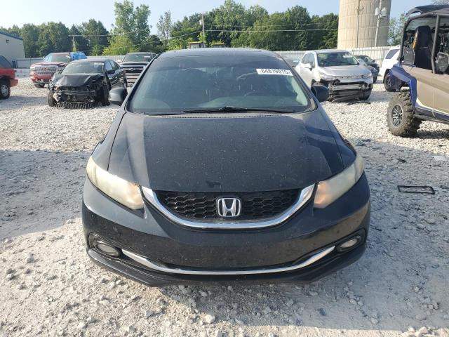  HONDA CIVIC 2013 Black