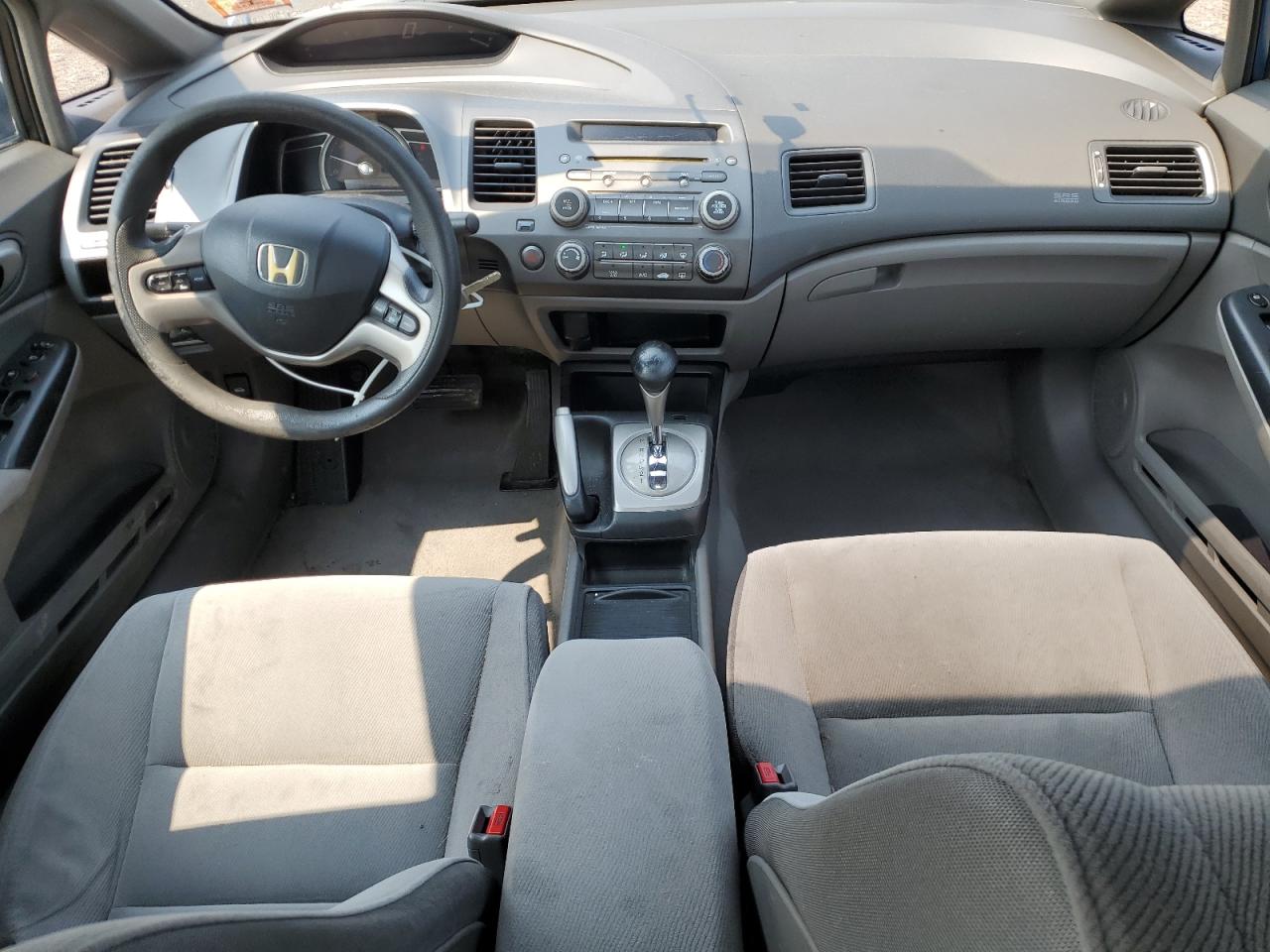 1HGFA16818L092662 2008 Honda Civic Ex