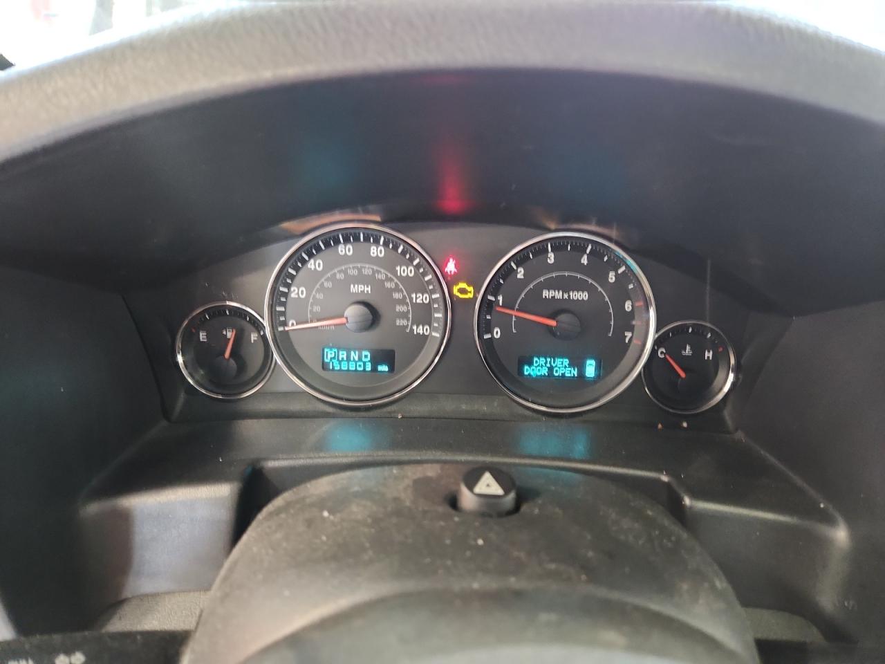 2006 Jeep Commander VIN: 1J8HH48N96C253790 Lot: 64652495