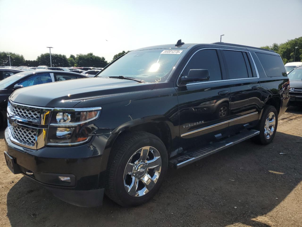 1gnskhkc6kr107116 1GNSKHKC6KR107116 2019 Chevrolet Suburban K1500 Lt