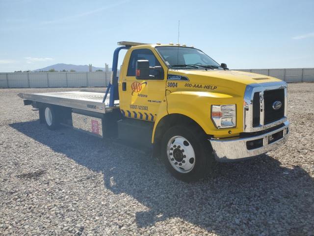 2018 FORD F650 SUPER DUTY   for sale at Copart AZ - TUCSON