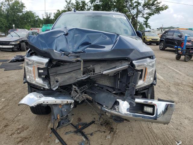  FORD F-150 2018 Granatowy