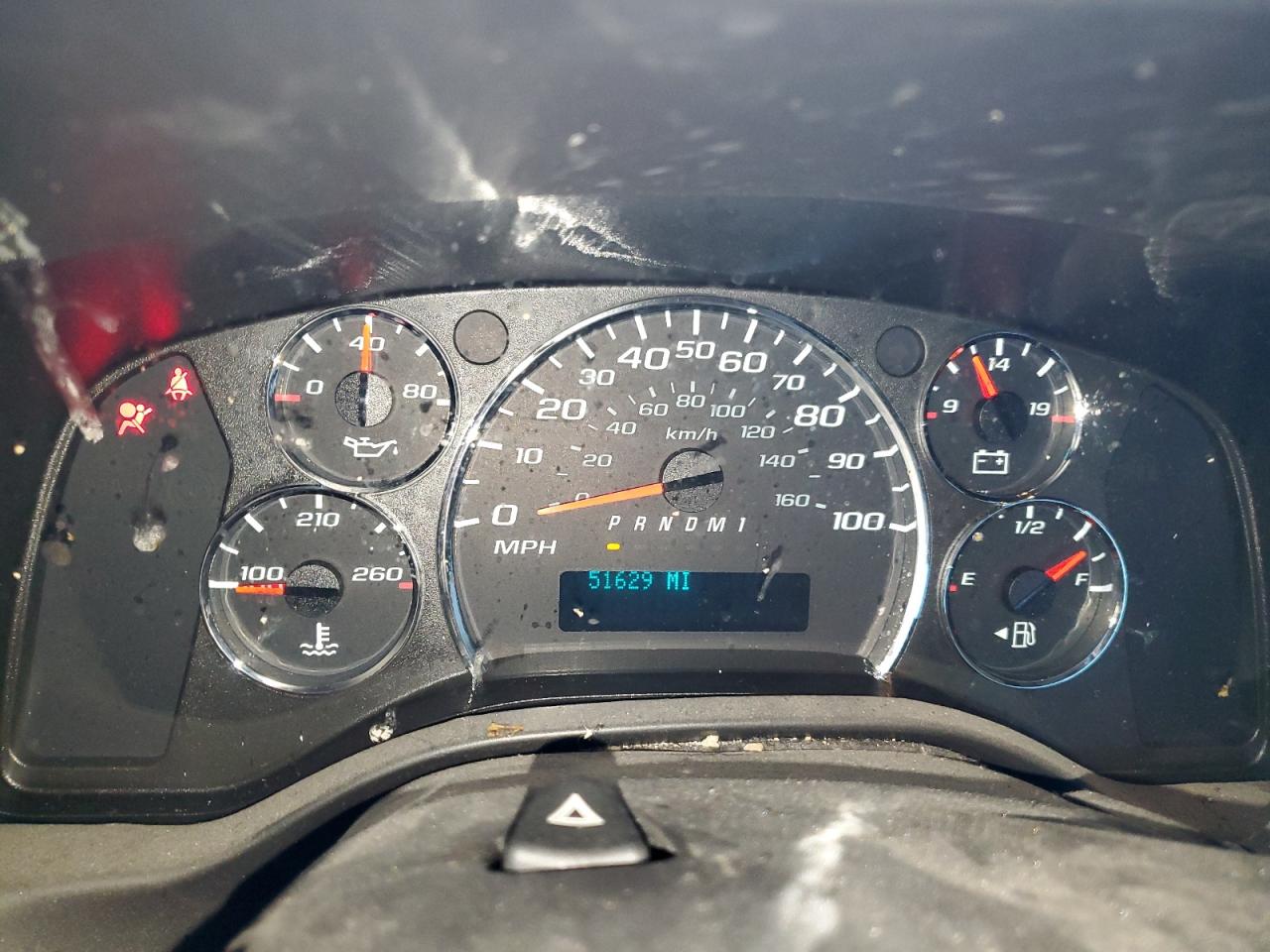 2014 Chevrolet Express G2500 VIN: 1GCWGFCA2E1914166 Lot: 65232635