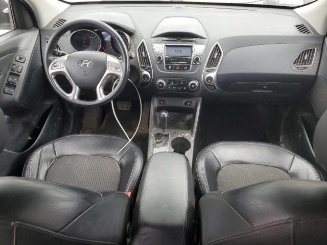 2010 HYUNDAI TUCSON GLS  