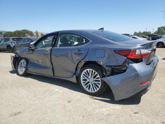  LEXUS ES350 2016 Srebrny