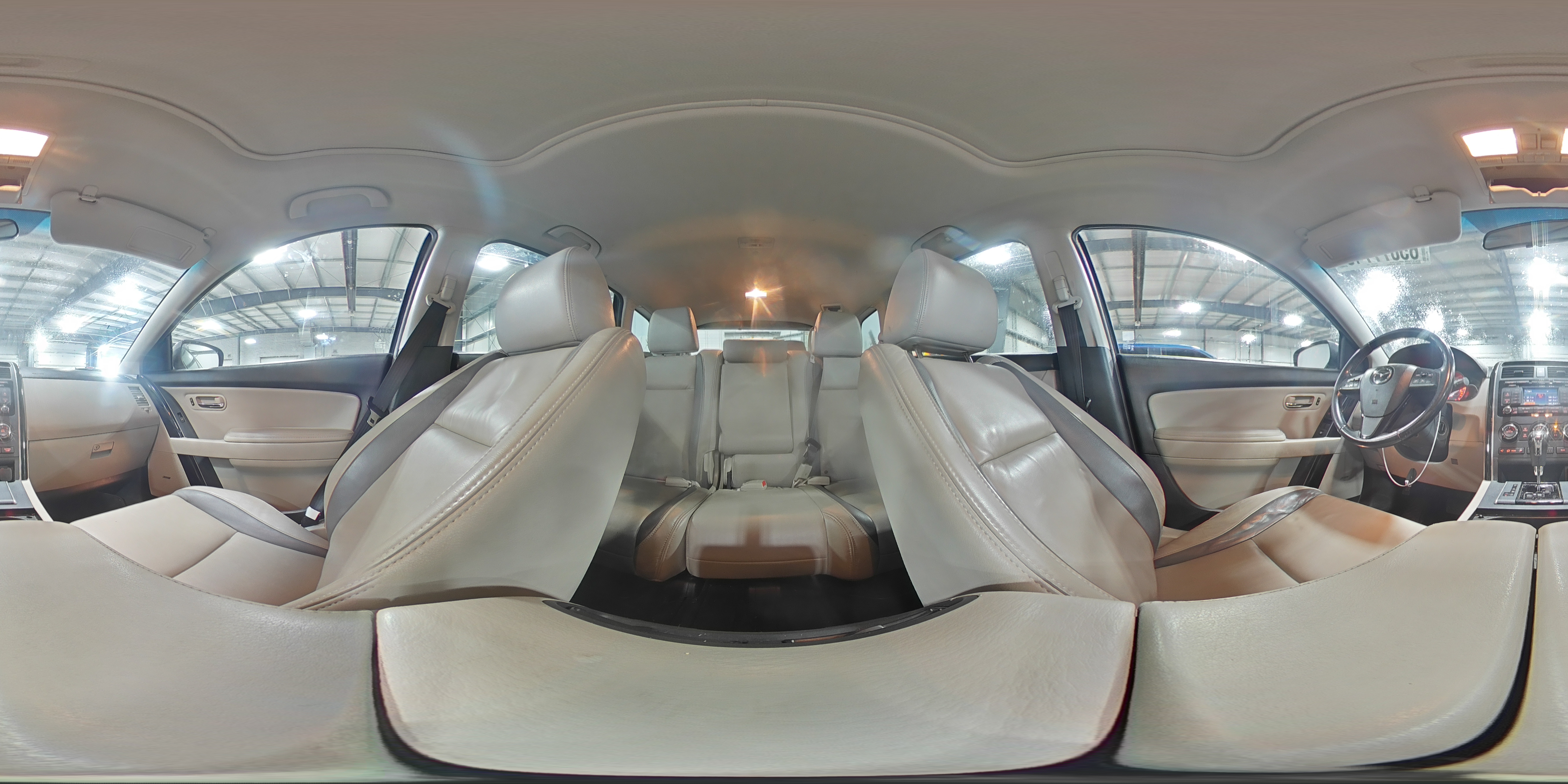 2012 Mazda Cx-9 VIN: JM3TB3CV1C0338230 Lot: 65077745