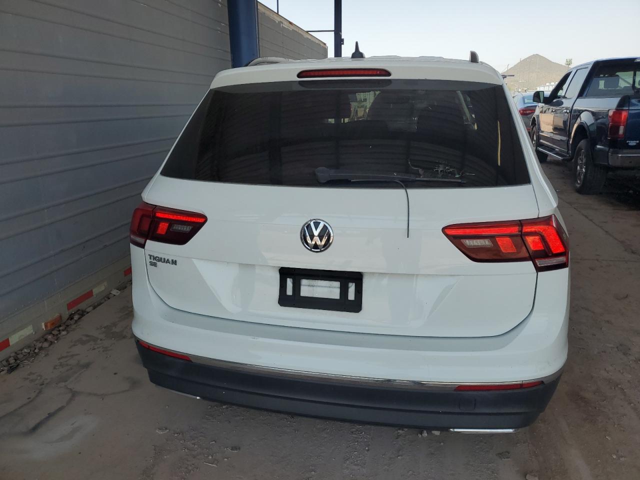 2021 Volkswagen Tiguan Se VIN: 3VV3B7AX5MM010006 Lot: 62730045