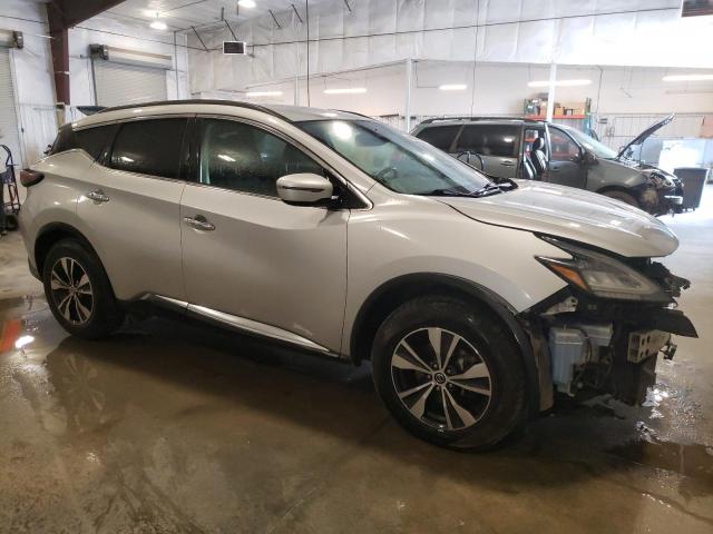  NISSAN MURANO 2020 Silver