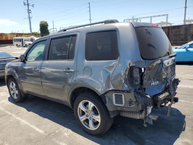  HONDA PILOT 2013 Gray
