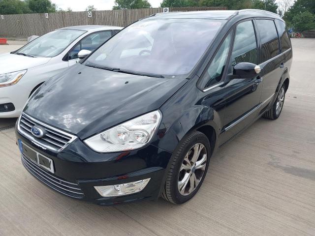 2014 FORD GALAXY TIT for sale at Copart SANDY