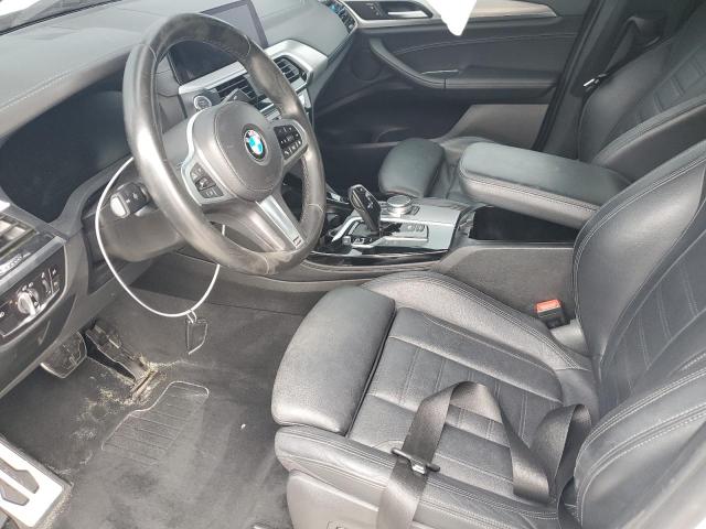  BMW X4 2020 Белы