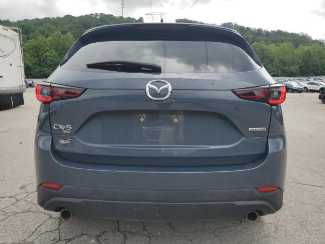  MAZDA CX-5 PREFE 2024 Granatowy