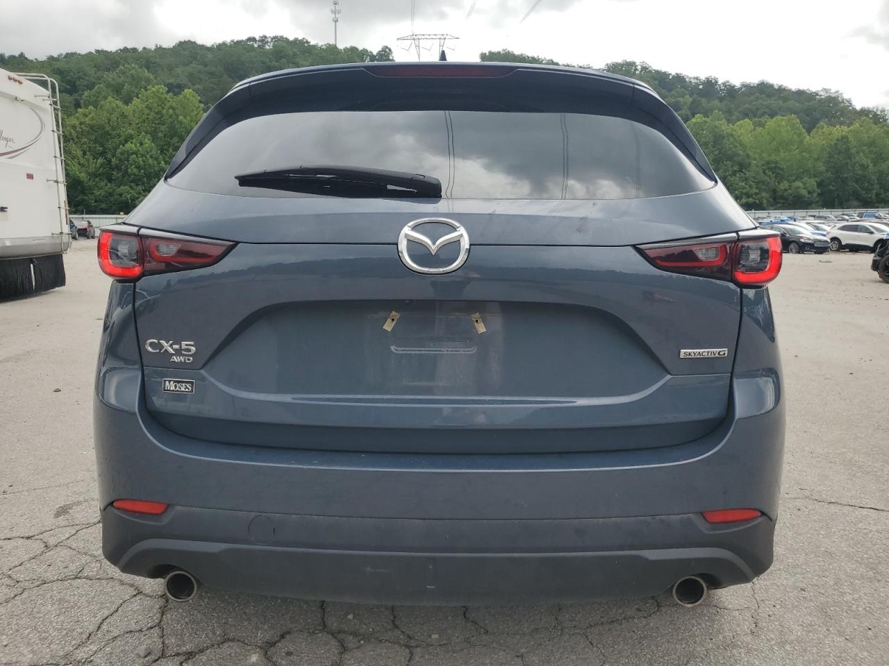 2024 Mazda Cx-5 Preferred VIN: JM3KFBCLXR0516847 Lot: 65229955