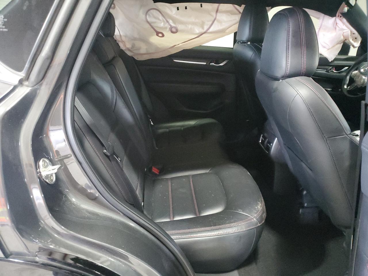 2022 Mazda Cx-5 VIN: JM3KFBAY4N0536293 Lot: 64944685