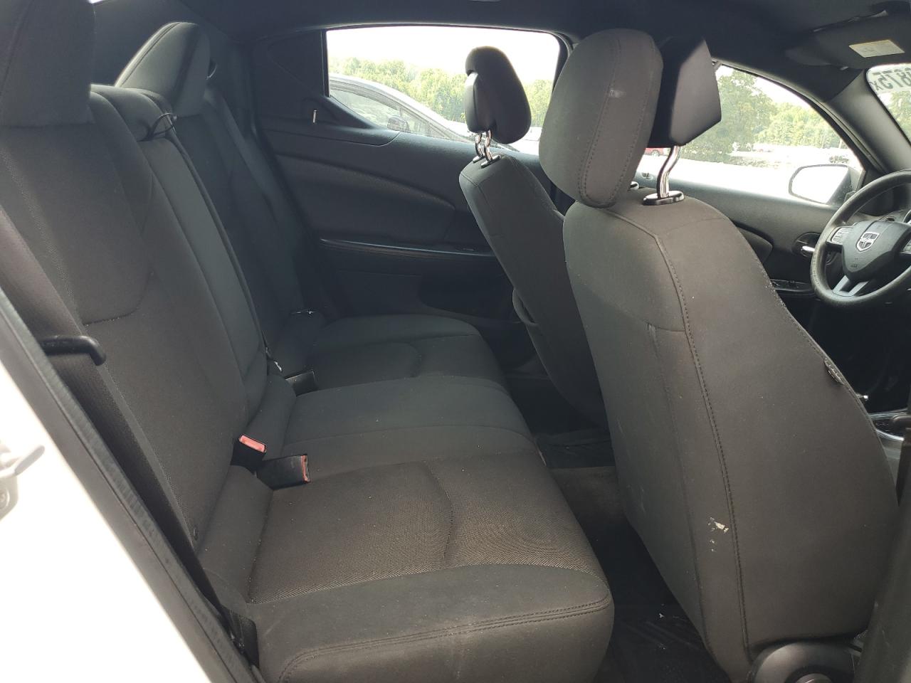 2012 Dodge Avenger Se VIN: 1C3CDZAB8CN323794 Lot: 64609875