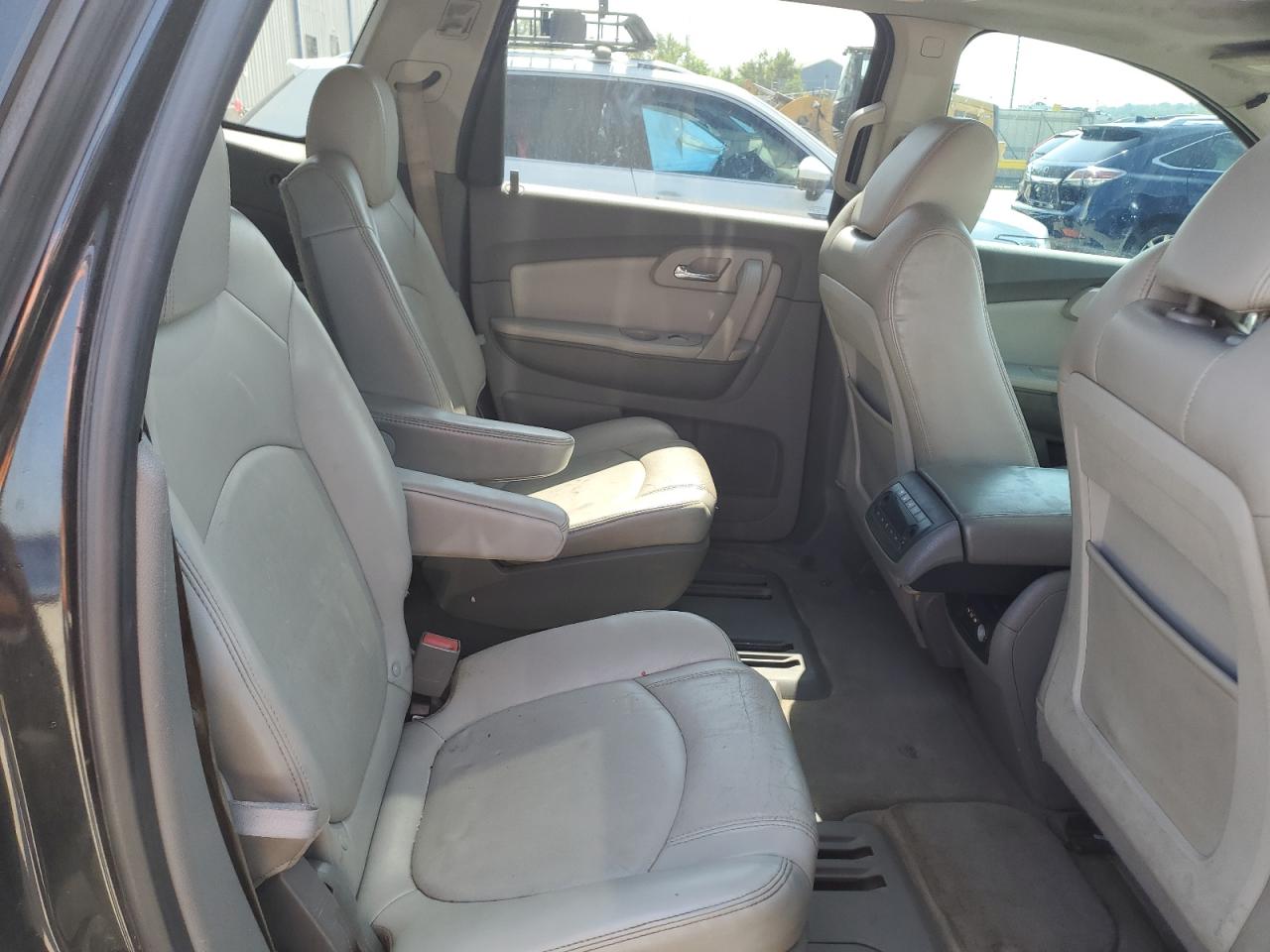 2010 Chevrolet Traverse Lt VIN: 1GNLVGED1AJ265578 Lot: 63297715