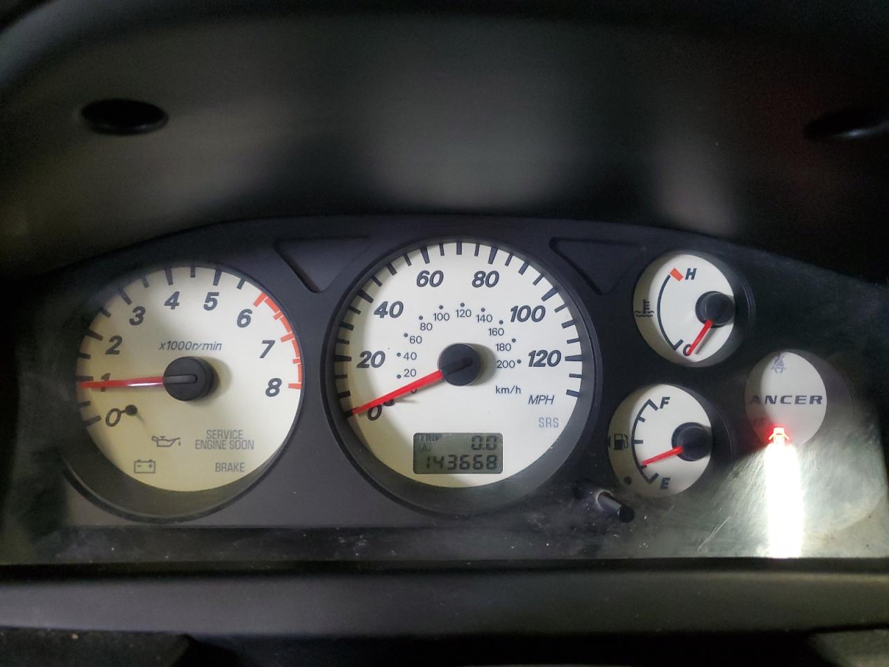 2003 Mitsubishi Lancer Oz Rally VIN: JA3AJ86E93U015031 Lot: 64446845